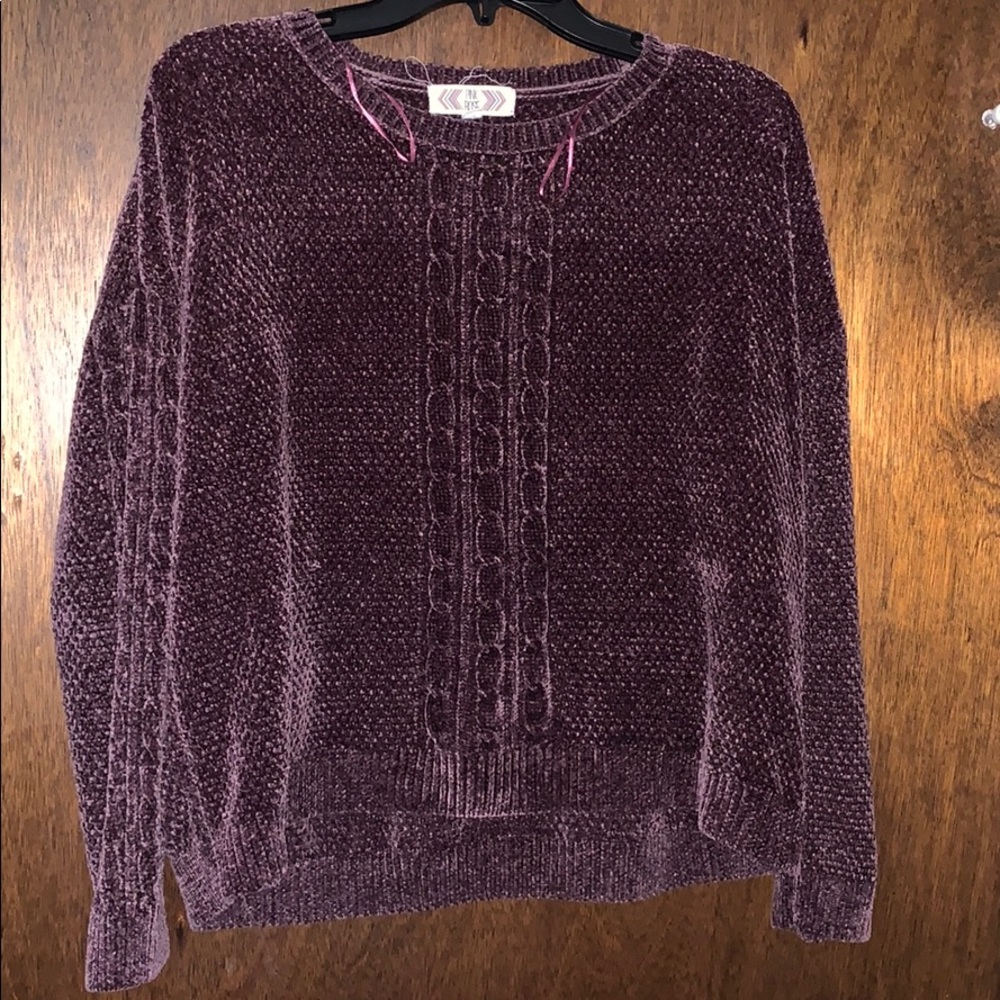 Long Sleeve Sweater